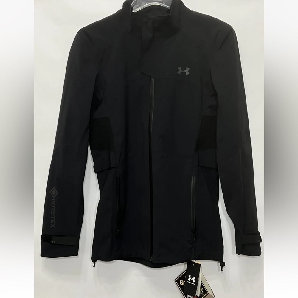 New GORE-TEX Under Armour Storm Golf‎ Rain Jacket